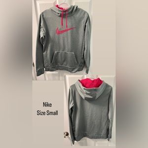 Women’s Nike hoodie, size small